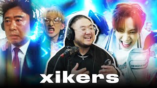 The Kulture Study: xikers 'TRICKY HOUSE' MV REACTION & REVIEW