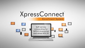 XpressConnect ES for BYOD, Guests, and IT Assets by Cloudpath Networks