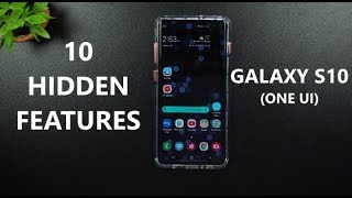 10 Samsung Galaxy S10 HIDDEN FEATURES (One UI) screenshot 2