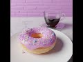 Donut and Coffee