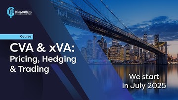 CVA & xVA: Pricing, Hedging & Trading | ENG