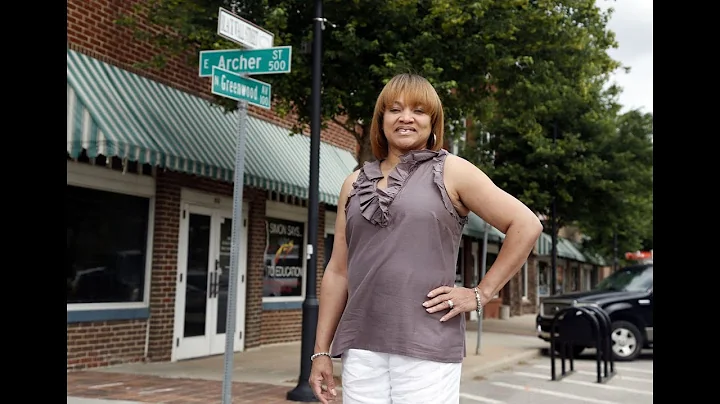 Community leader and her husband found dead inside...