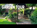 GARDEN TOUR: Family Friendly Backyard Landscaping Ideas | Linda Vater