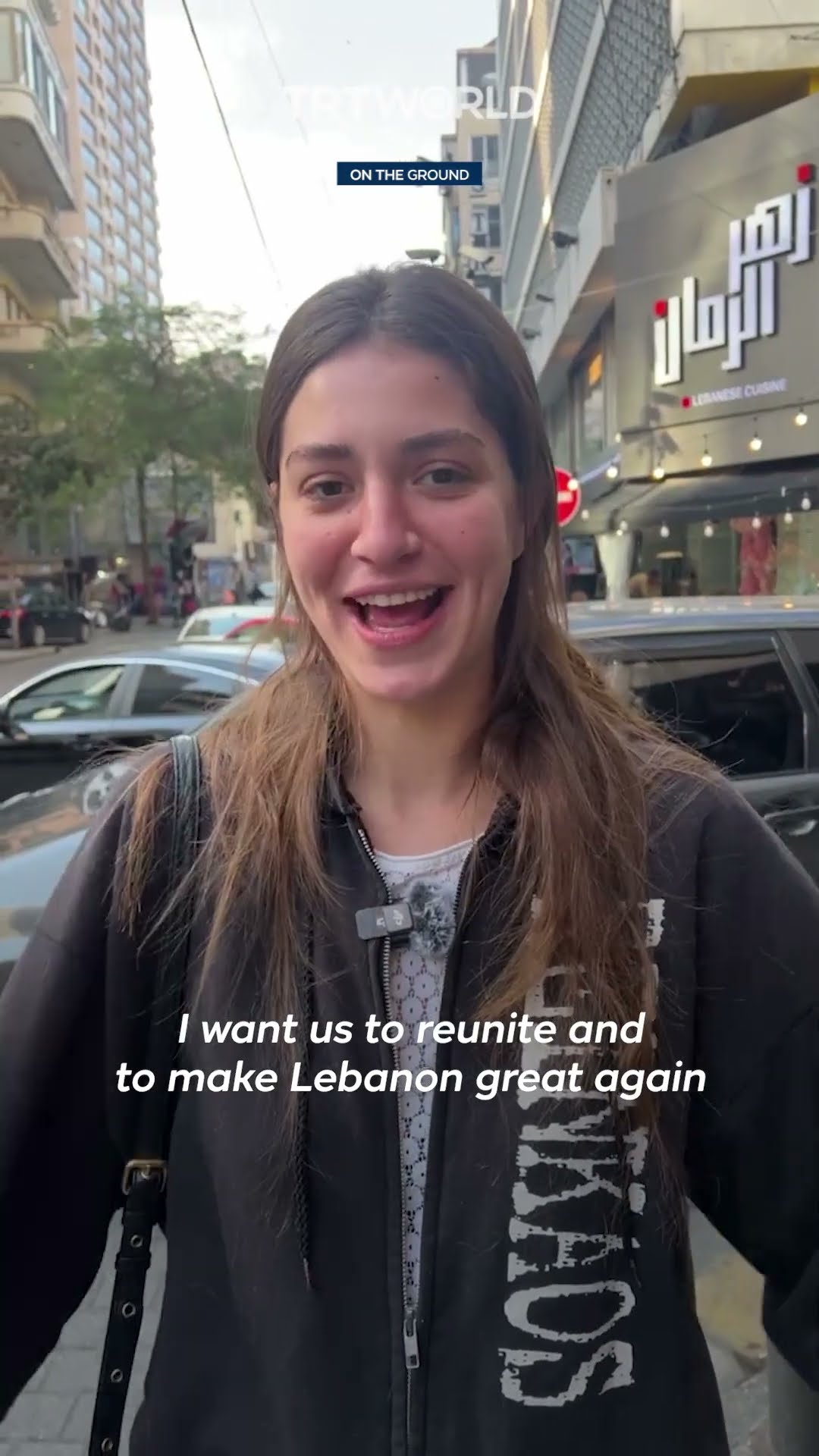 What do Lebanese expect from their new president?