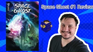 Space Ghost #1 Review