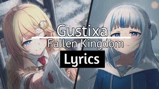 Shalom Margaret - Fallen Kingdom (Gustixa Remix) Lyrics