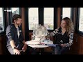 Jürgen Melzer: "Diesem Arzt bin ich sehr dankbar" | "Riesenrad: Sportgrößen im Waggon 28"