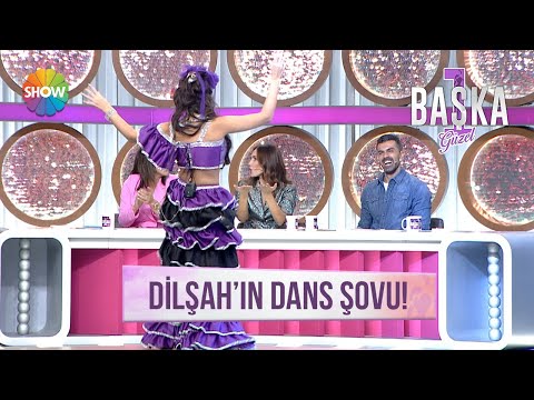 #BirBaşkaGüzel sahnesinde Dilşah şov! | Bir Başka Güzel 12. Bölüm