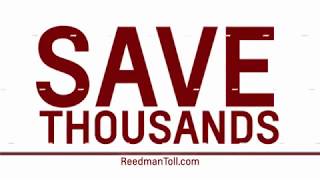 I Love Reedman Toll!