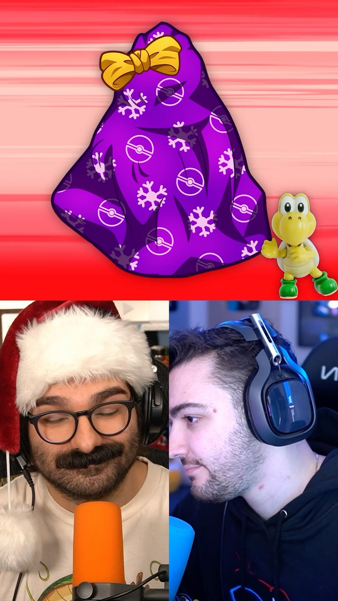 Guess The Pokemon inside The Present ?