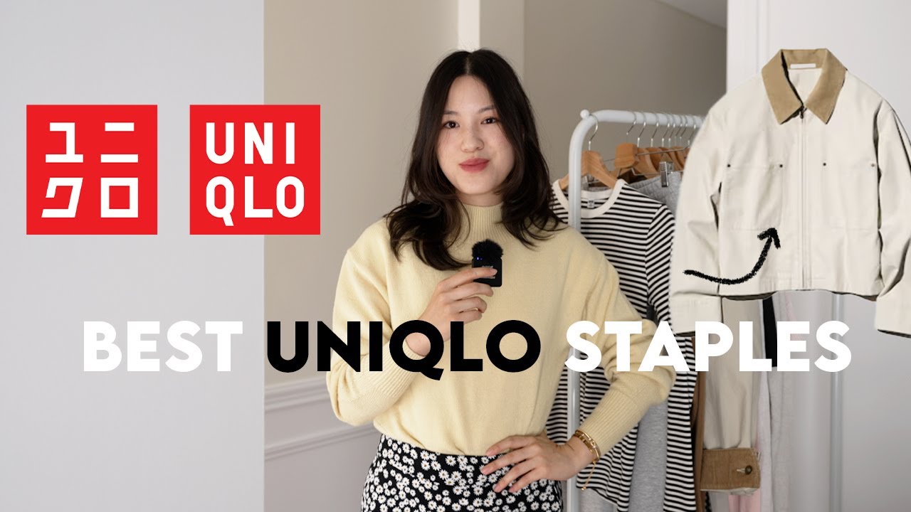 ТОП-7 НЕОБХОДИМЫХ ВЕДОМ UNIQLO 2025 ГОДА (и чего следует избегать)