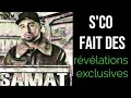 Samat sco frre de rohff fait des rvlations exclusives sur samat