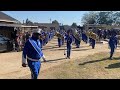 St.Canaan Brass Band ~ “@SEDIBENG MARINES ~ Feast 2024.