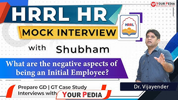 HRRL HR Mock Interview | HRRL Preparation | HRRL Interview Guidance & Preparation with YourPedia