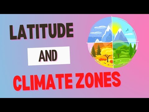 Videó: Milyen klímát élnek meg a középső szélességeken élők?