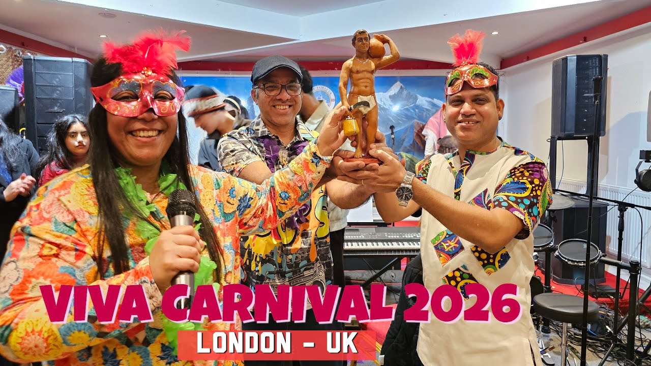 VIVA CARNIVAL | LONDON | GOAN EVENT | 2026 