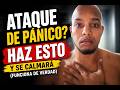 Ataque de Pánico: Qué Hacer en el Momento Exacto...
