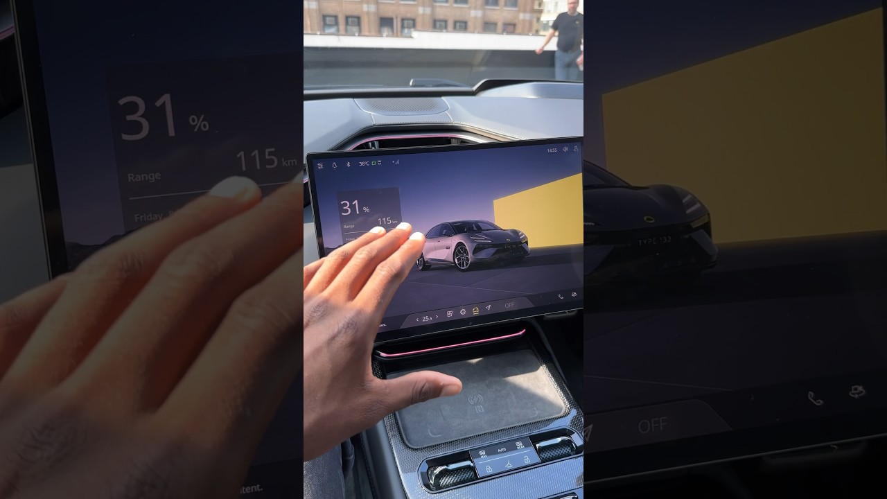 Unreal Engine ? Electric Cars