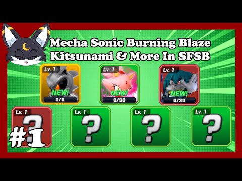 SFSB: Character Ideas With Reference #1