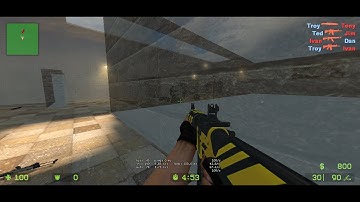 WallHack. CSS v86