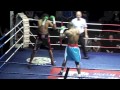 Youri Kalenga Vs Cesar David Crenz