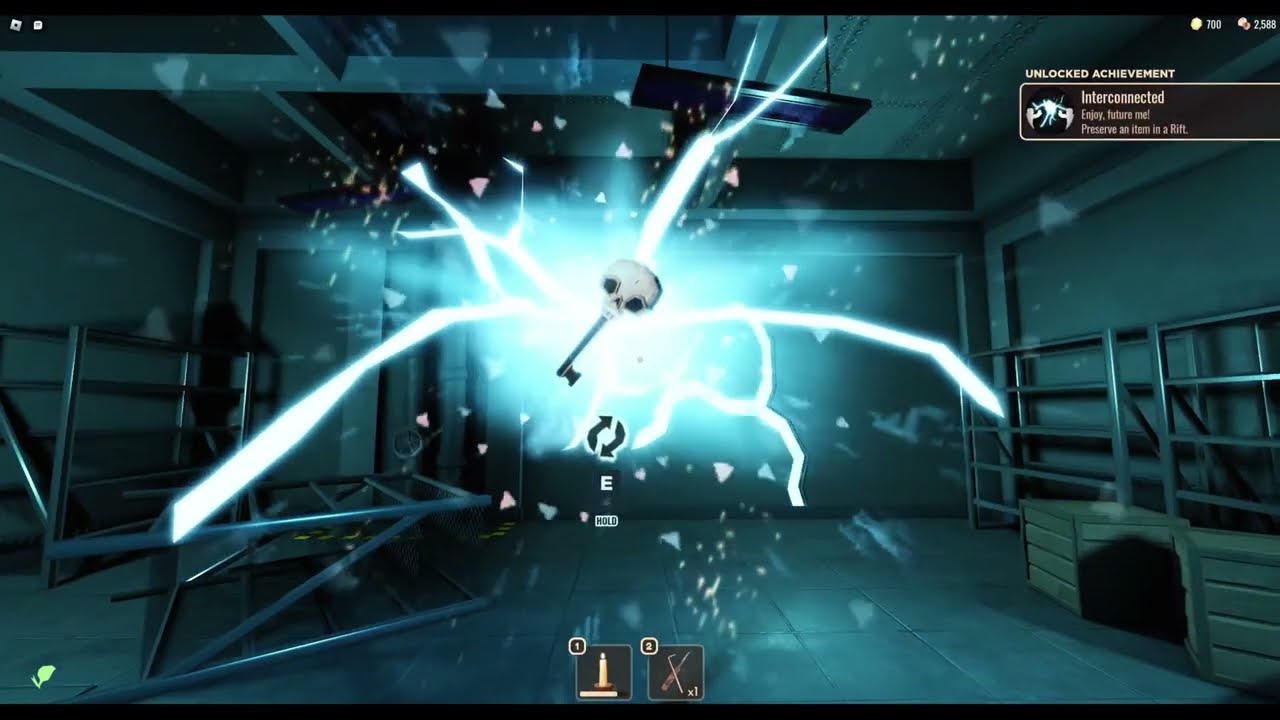 How to Rift items in Roblox Doors!