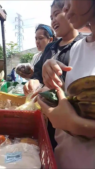 Satu rasa cinta _arief futra & jualan sayur keliling bersama cewek cewek nih#vlogsayurkeliling