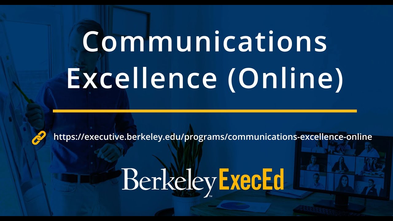 Communications Excellence Online: An Insider's View of the Program ...