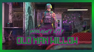 Cities Without Number - Midlight City - Old Man Willow
