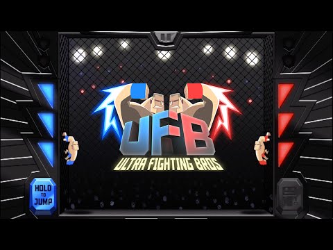 UFB: 2 Player Game Fighting