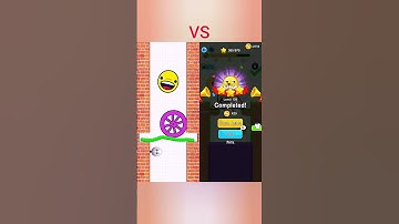 Draw to Smash: Logic Puzzle VS Save The Doge ✪ New Gameplay Update 2025 ✪ Shorts