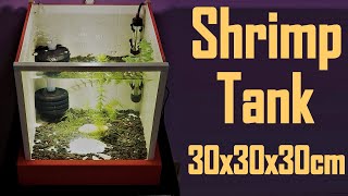 Diy Shrimp Tank | MakerMan by MakerMan 402 views 2 years ago 4 minutes, 32 seconds