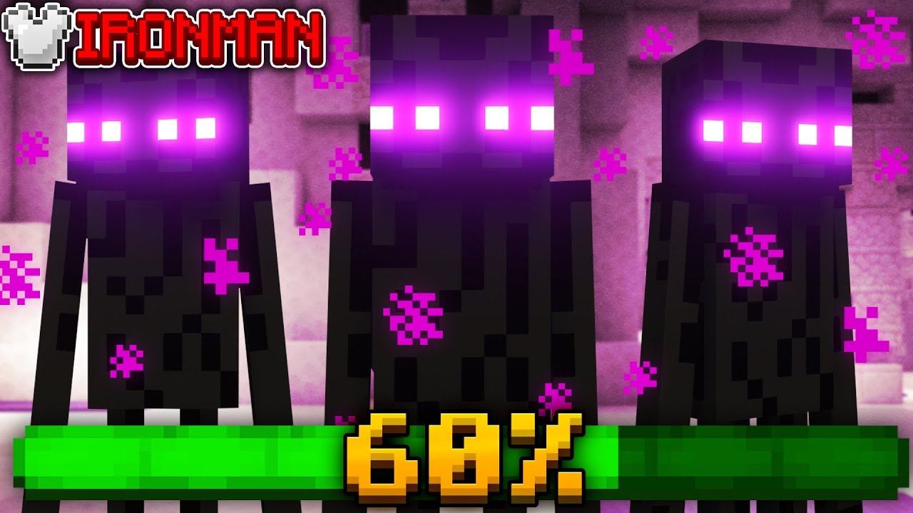This grind takes FOREVER... (Hypixel Skyblock Ironman) Ep.624