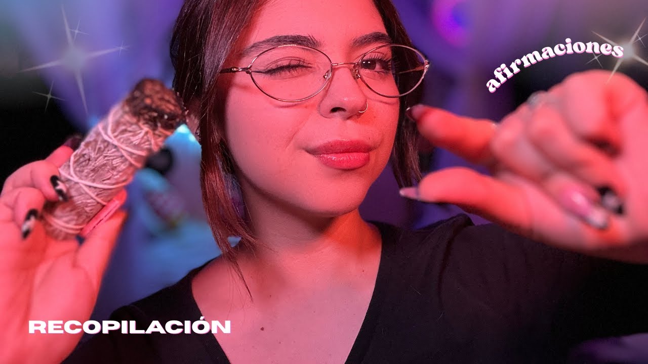 Las meditaciones que necesitabas 😴 🌧️ | Blacky ASMR