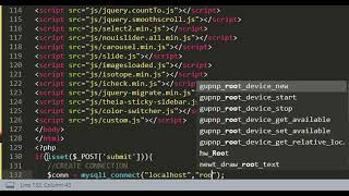How To Create Login Form In PHP