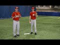 Instructional Videos Season 2 - Right handed pitcher’s pick off at 1st base