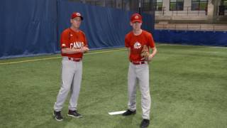 Instructional Videos Season 2 - Right handed pitcher’s pick off at 1st base