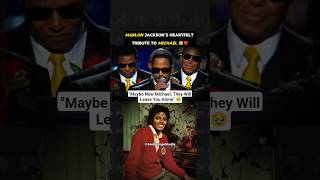 The Time Marlon Jackson Spotted Michael Jackson Wearing a Disguise at a Record Store | Tribute ❤️