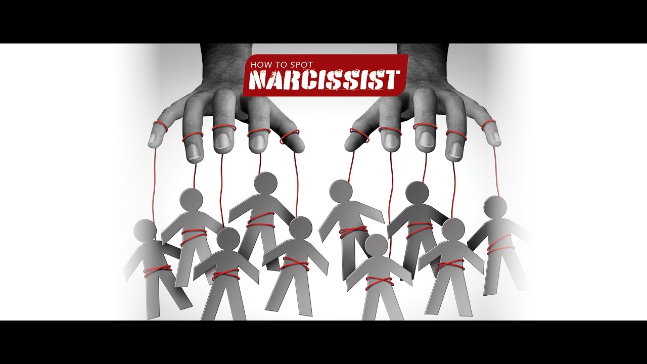 The 9 Narcissist Red Flags You Should Never Ignore - YouTube