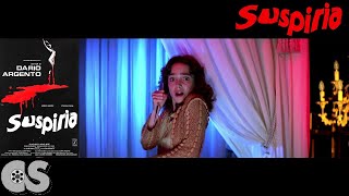 CinemaSpection Podcast - Suspiria
