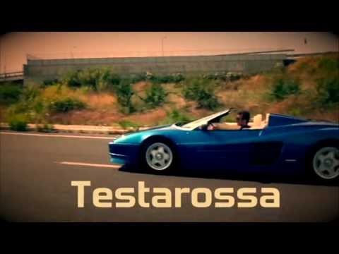 Ferrari Testarossa Barchetta - Scuderia Baldini & Co. NO SPIDER - NO CABRIO -  HD 720p