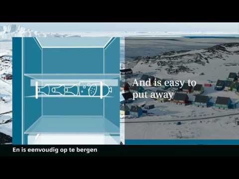 Video: Koelkast Met Twee Compartimenten Siemens: Model Met Het No Frost-systeem