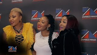 The exclusive Zuba S3 Premiere | Zambezi Magic