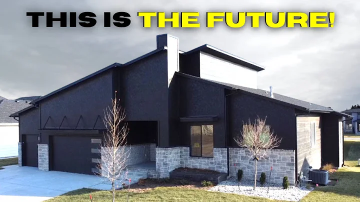 Ultra Modern Home Design That Will Take 2023 By St...