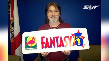 (VTC14)_Người 7 lần trúng xổ số kiểu Mỹ tiết lộ bí quyết mua vé