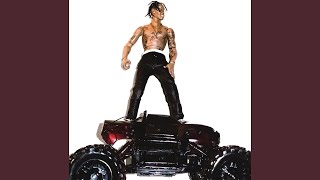 Travis Scott - Pray 4 Love ft. The Weekend [OFFICIAL INSTRUMENTAL]