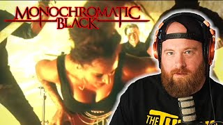 BETTER THAN JINJER?!?! Monochromatic Black Hail The Queen First Time Reaction