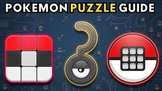 The Full Guide to Pokémon Daily Puzzle Games in 2026 screenshot 1