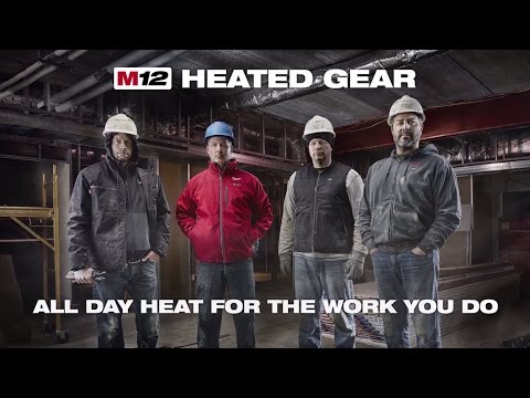 M12™ Heated Gear