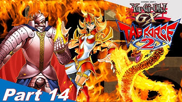 Yu-Gi-Oh GX: Tag Force 2 - Part 14 - Burning Down The Abyss